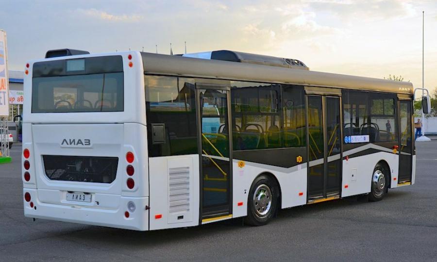  ЛиАЗ-4292-60 2015 года  (фото 7 из 15)